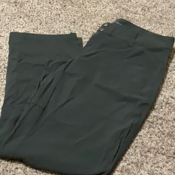 Columbia Grey Omni Shield Active Pants - Picture 1 of 6
